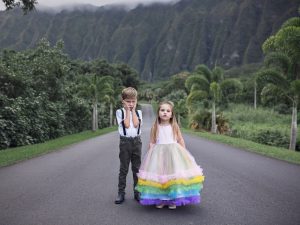 Botanical Garden, Kaneohe, Hawaii, Oahu