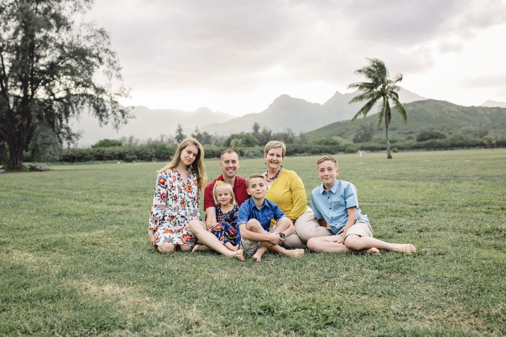 Bellows beach Sunset Session , Hawaii , Oahu