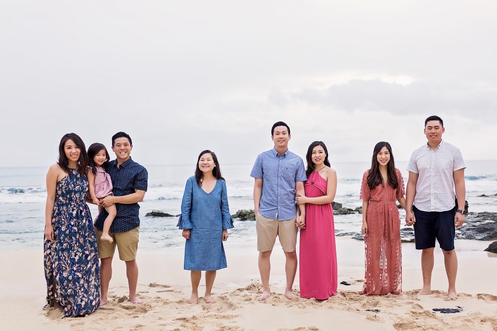 Yokohama Bay Family Session