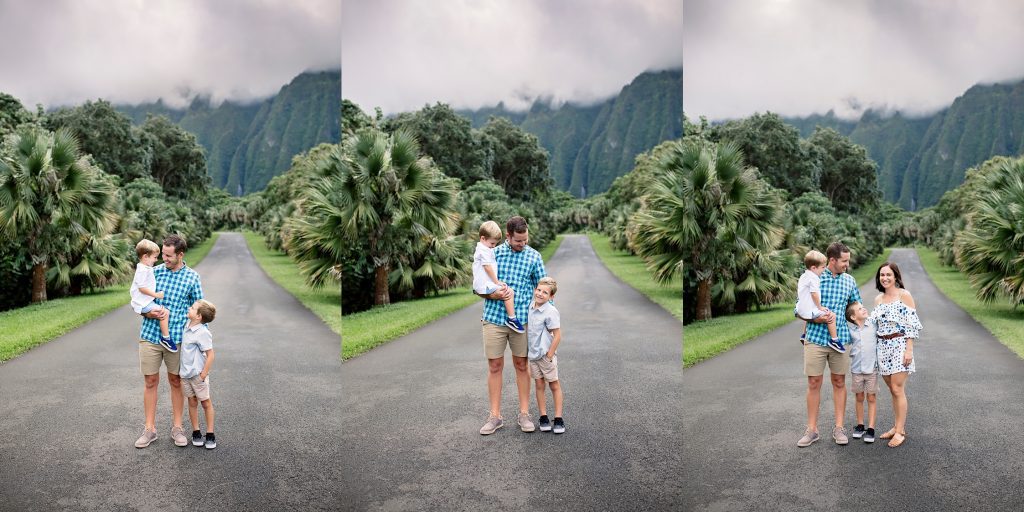 Botanical Gardens, Hawaii, Honolulu, Oahu