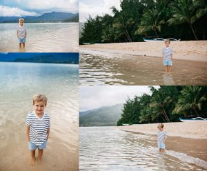 Beach Family session, Honolulu, Hawaii, Oahu