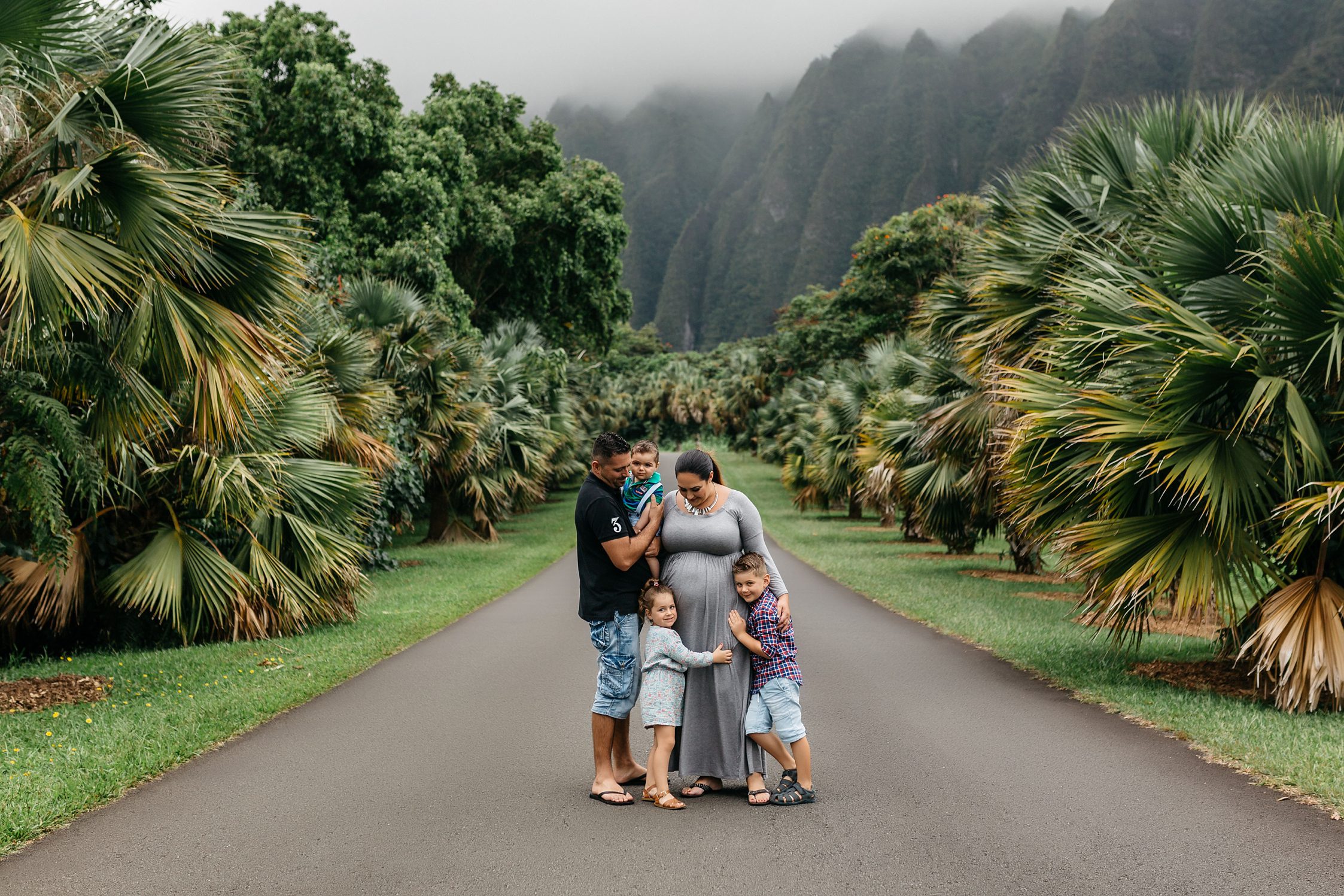 Hawaii Family Photographer